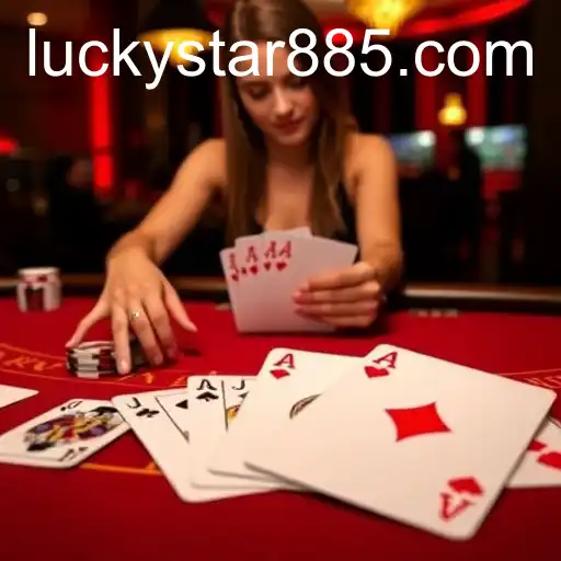 The Thrills and Strategy of Blackjack: A Dive into the World of LuckyStar 88
