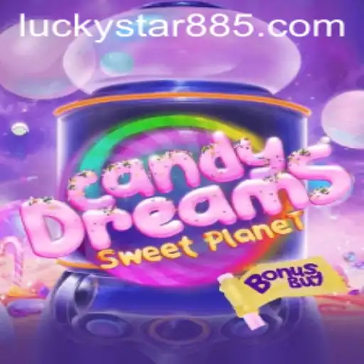 CandyDreamsSweetPlanet: A Galactic Adventure in Sugary Delight