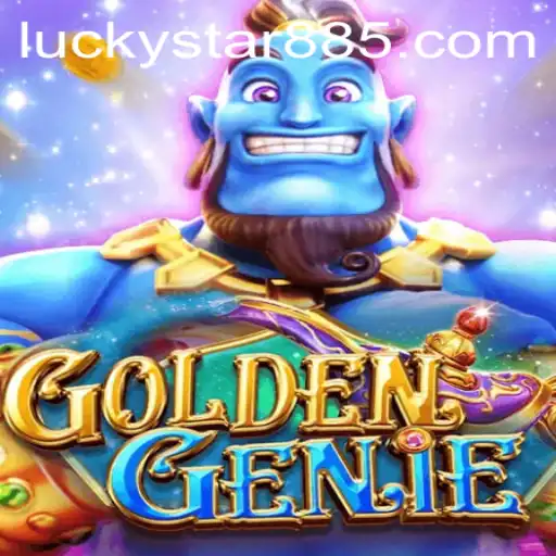 GoldenGenie: Discover the Magic of LuckyStar 88