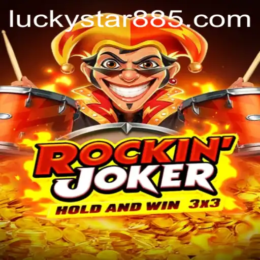 Exploring the Thrills of RockinJoker: A New Era in Gaming with LuckyStar 88