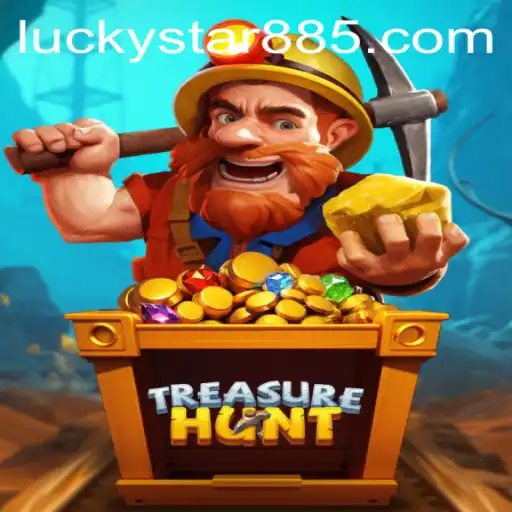 Discovering the World of TreasureHunt with LuckyStar 88